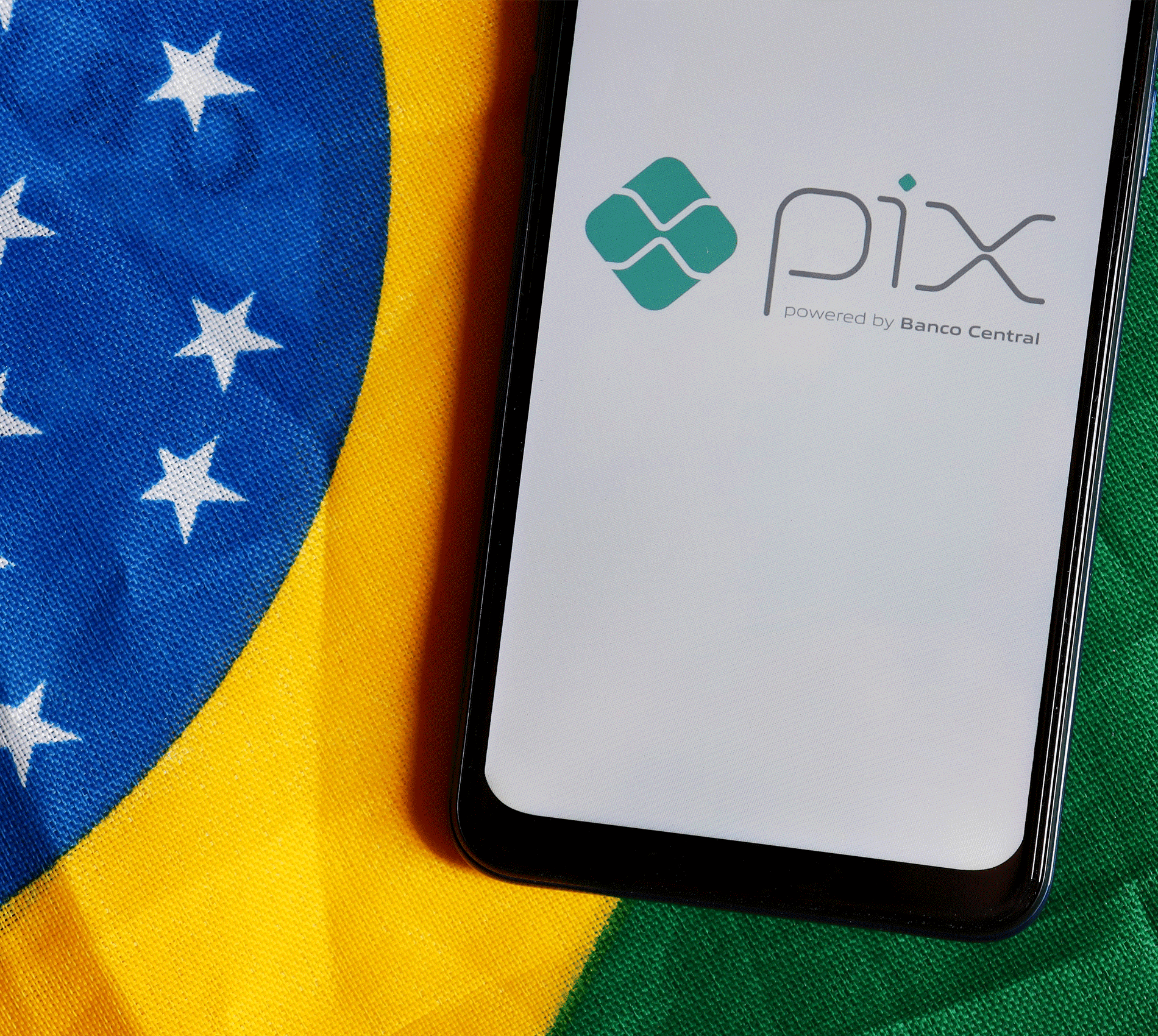 Pagar com PIX
